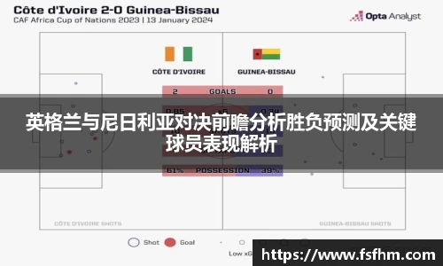 英格兰与尼日利亚对决前瞻分析胜负预测及关键球员表现解析