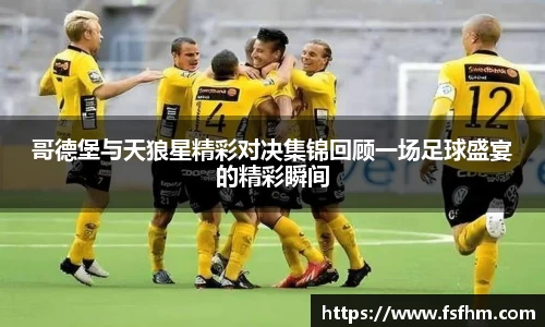 哥德堡与天狼星精彩对决集锦回顾一场足球盛宴的精彩瞬间